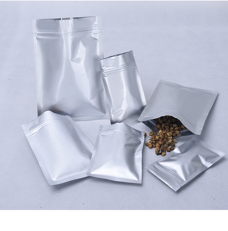 Foil Flat Pouch image 5