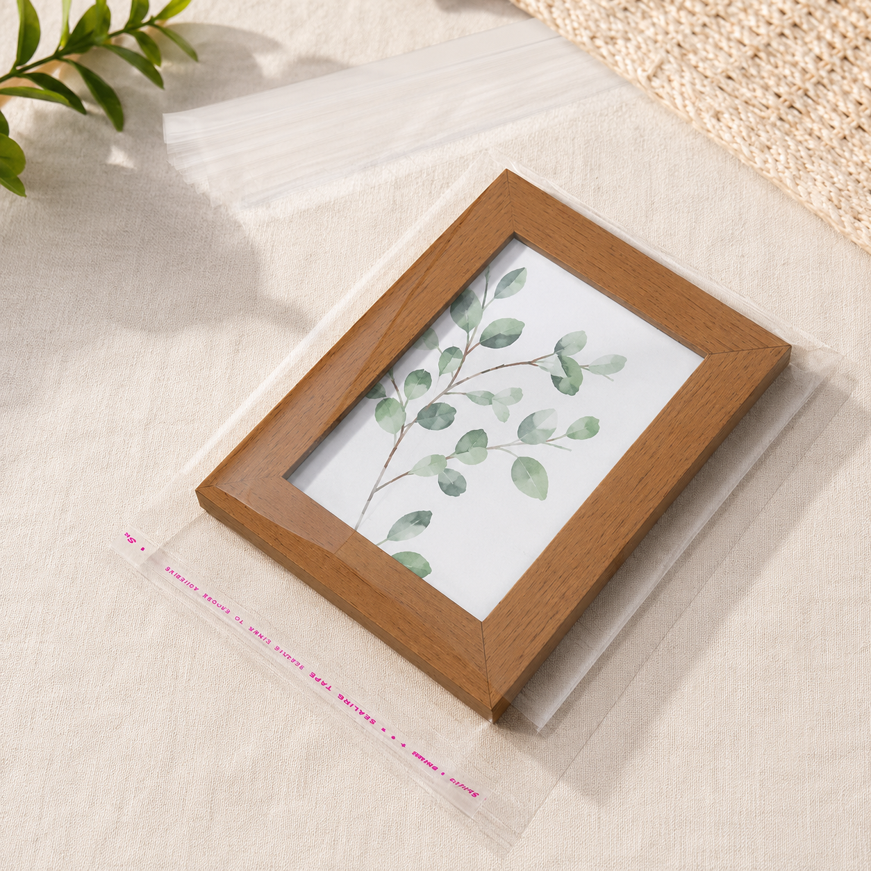 OPP Self-Adhesive Bags product photo 4