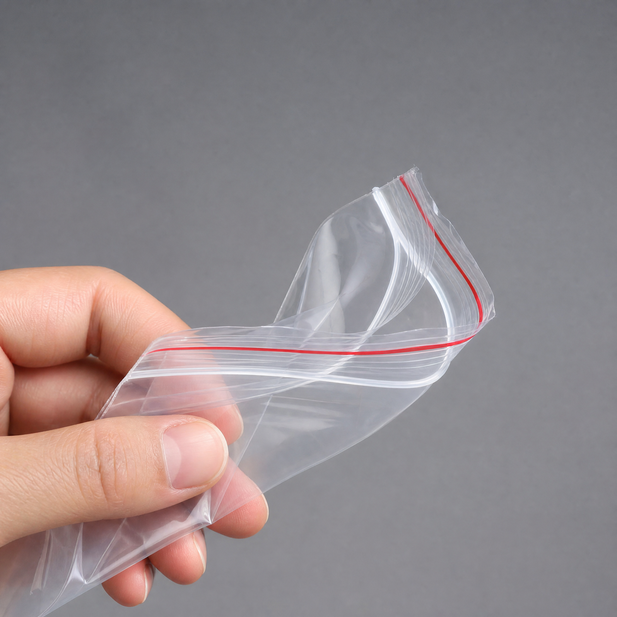 PE Zipper Bags product photo 2