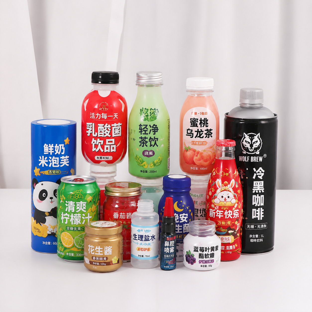 PET Shrink Film