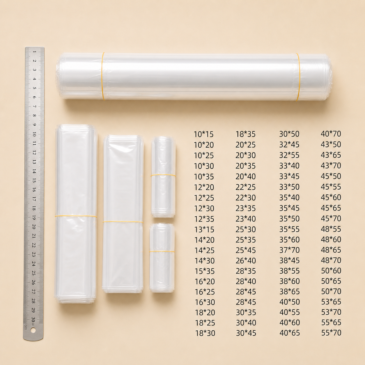 POF Shrink Film product photo 2